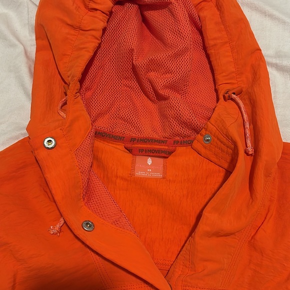 FP Movement Ride the Wave Cropped Hooded Jacket - Picture 5 of 8